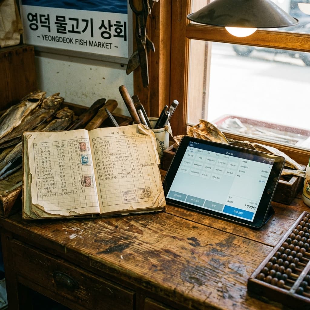 로컬 사장님의 디지털 전환이 실패하는 이유